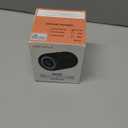 Bluetooth Speaker Wireless,IP67 Waterproof & Dustproof Portable Speaker with Lights,15W Loud Stereo Sound, 2500mAh Battery All Day Playtime, TWS Pairing, BT5.3, Home/Party/Outdoor/Beach (Black)