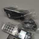 VTech VG232 Cordless Phone with Answering Machine  with Large Display FullDuplex Speakerphone Caller ID/Call Waiting Last 10 Number Redial