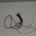 Car Rear View Camera Adapter Wire Harness 32Pin Fit for Honda CR-V CRV 2012-2016, Car Reverse Rearview Backup Camera Video Plug Cable Adapter Harness