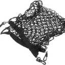 Car Cargo Net Durable Mesh Storage Organizer for SUV Trunk Breathable Design for Umbrellas Shopping Bags Easy Installation with Hooks Car Must Haves