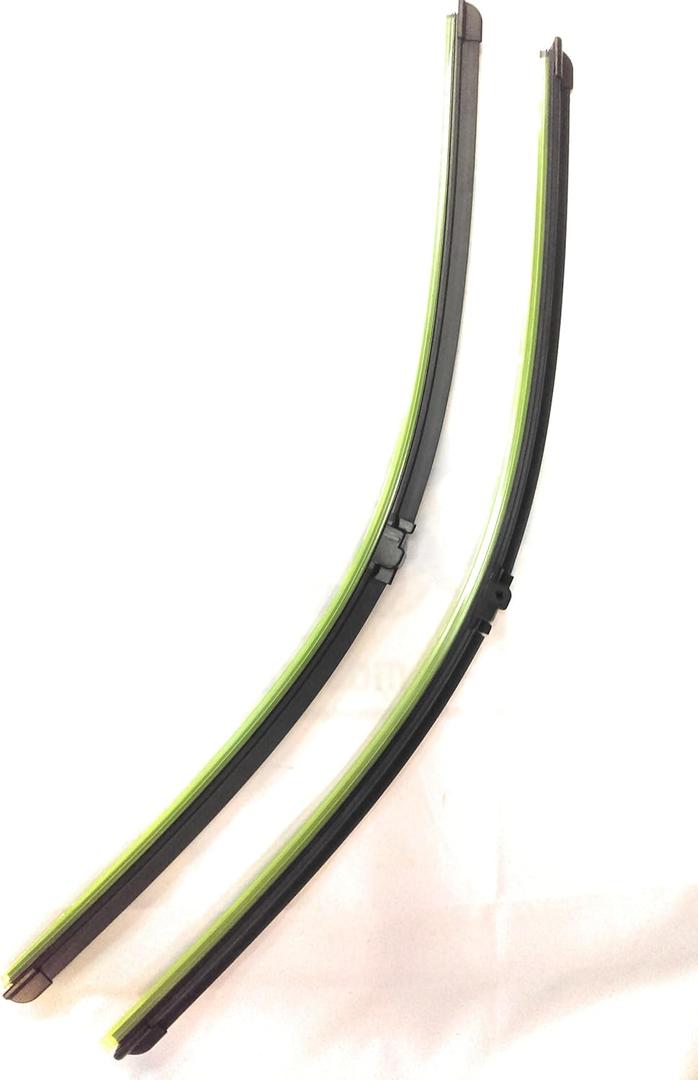 NEW OEM QUALITY PAIR WIPER BLADES FOR MB E-CLASS 03-09 SL CLS SLR 2118202945