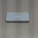 Blue Light Blocking Glasses - Fashion Square Eyeglasses, Anti UV Ray Computer Gaming Glasses Blue Blockers for Women/Men (*Black & Transparent)