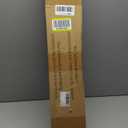 Hikeen Fishing Rod Holder for Car, Vehicle Fishing Pole Holder Roof Rack Inside,5 Rod Capacity, Heavy Duty Adjustable 29-48 Inch, Fishing Rod Carrier Pole Storage for SUV, Car