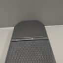 Gaiam Evolve Balance Board Standing Desk, Anti Fatigue Wobble Board for Home Office, Physical Therapy, Exercise Equipment, Stability Rocker for Constant Movement, Increase Focus, Floor Mat Alternative (Grey/Black)