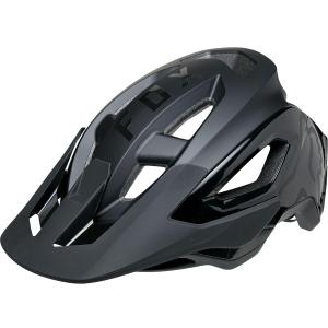 Fox Racing Speedframe Pro Mountain Bike Helmet, Black, Large