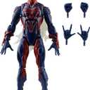 Spider-Man Marvel Legends Series Unlimited, Retro Comics Collectible 6-Inch Scale Action Figure
