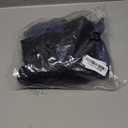 Womens Tank Top 3 Pack Summer Tops Crew Neck Sleeveless Casual Loose Shirts Trendy Fashion Outfit Clothes (Medium, Black&gray&blue)