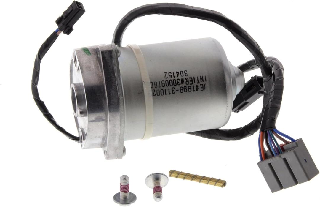 ACDelco GM Genuine Parts 25889602 Rear Liftgate Hands Free Closing Motor