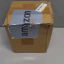 Dingion 12 Pcs Melamine White Serving Bowls 7'' x 5.3'' x 2.7'' 15 oz Oval Serving Dishes for Salad Pasta Fruit Cereal Dishwasher Dipping Ice Cream Dessert Display Garden Tea Camping Party Dinner