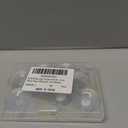 8 PCS Suction Cups with Screws Rods and Nuts, Clear Screw Suction Cups for Glass, Plastic Sucker Pads Without Hooks Bathroom Wall Door Window Car Shade