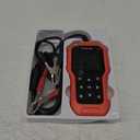 VDIAGTOOL BT500 Car Battery Tester 6V 12V 24V with V500 Auto Intelligent Power Circuit Probe Tester Kit