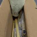 7.2ft Round Backdrop Stand and Dusty Rose Covers 1 Stable Balloon Arch Stand with Base and 1 Polyster Circle Arch Cover Metal Wedding Arch Backdrop Stand Frame for Party Baby Shower Garden Decoration