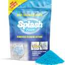 Splash Foam Toilet Cleaner - Self Activating Cleaning Powder for Toilet Bowl Cleaning