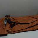 NettyPro BBQ Grill Cover 56 inch Heavy Duty Waterproof Outdoor 2-3 Burners Gas Grill Cover for Outside Weber, Char-Broil, Brinkmann, Nexgrill Barbecue, Brown