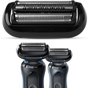 53B Series 5/6 Foil & Cutter Replacement Head for S5 S6(New Gens) 5018s, 5020s, 5035s, 5049cs, 5050cs 5762 6020s, 6075cc, 6090cc. (53B - 1Pcs)