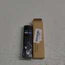 Replacement Remote Control Fit for Fire AMZ Smart TVs 3rd Gen, TVs Stick (2nd/3rd Gen), TV Stick 4K (1st/2nd Gen)/4K Max (1st Gen), TV Stick Lite, TV Cube (1st/2nd/3rd Gen)