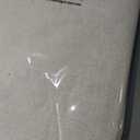 100% Blackout Shield Linen Blackout Curtains for Bedroom 84 Inches Long, Back Tab/Rod Pocket Living Room Drapes, Thermal Insulated Blackout Curtains 2 Panels Set, 50" W x 84" L, Cream