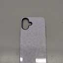 Jusy Compatible with MagSafe Leopard Print Phone Case for iPhone 16 Plus, Trendy Luxury Magnetic Soft TPU and Hard PC Protective Phone Cover for Women Girls - Gray Leopard