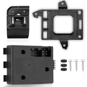 82215278AE Trailer Brake Controller Module Compatible with RAM DT 1500 Trucks 2019 2020 2021 2022 New Body Style Only Trailer Brake Control Module