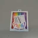 Ooly Make No Mistake Erasable Markers, 12 Stress and Mess Free Marker Pack You Can Erase, Drawing & Coloring Pens for Kids and Adults, Colorful Supplies for Any Arts & Crafts