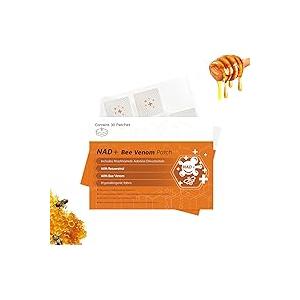 NAD Essential Oil Balm 30 PCS Pack of 2 29/04/2028