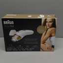 Braun IPL SilkExpert Pro 5 PL5157 Latest Generation IPL, Permanent Visible Hair Reduction, Holiday Gifts for Women and Men, at-Home Hair Removal System with Soft Pouch and Precision Head