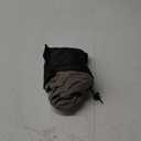 Sunany Inflatable Foot Rest Pillow for Travel, Kids/Adults Airplane Travel Pillow-Adjustable Height Cushions,for Kids to Sleep While Traveling,Suitable for Office, Home and Any Travell (1 Pack) (Grey)