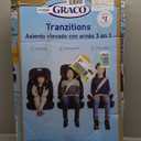 J.L. Childress Padded Backpack Car Seat Bag - Travel Bag for Airplane, Fits Most Baby & Infant Car Seats, Boosters, & Carriers, Airport Accessories for Gate Check or Baggage Check - Ultimate, Black (One size)