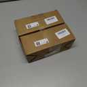 2 x Christmas Stocking 18 Inches Large Knit Christmas Stockings Monogram Initial Personalized Christmas Stockings for Family Xmas Home Decor White Red Green Tree Fireplace Ornaments Red F