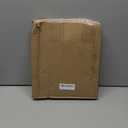 2025 Upgraded Wooden Tortilla Press 10 Inches Rotatable 10" Wood Tortilla Press Maker, with Rolling Pin & 50 Pcs Parchment Paper, for Homemade Tortillera, Roti, Chapati, Taco, Pataconera, Burritos