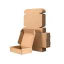 12x9x4 Shipping Boxes Set of 20, Brown Corrugated Cardboard Packaging Box for Small Business