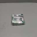 20pcs Transparent Guitar Effects Pedal Caps Lightweight Footswitch Toppers for Easy Installation and Compatible Various Guitar Pedals for Musicians