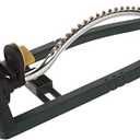 Melnor 20300 995087 3400 Oscillating Sprinkler with Brass Nozzles, 3,400 sq. ft, Basic