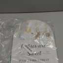 Winnie The Pooh Baby Shower Decoration Sign - Classic Pooh Babies are Sweet Please Take A Treat - 9 * 11IN