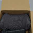 3s Heated Neck Stretcher for Pain Relief, Graphene Heating Pad, Odorless Neck Cloud Cervical Traction Device Chiropractic Pillow for Shoulder, Christmas Gifts for Women, Men, Mom, Dad (Black)