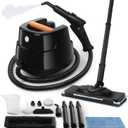 Powerful Steam Cleaner for Home, Chemical-Free Multipurpose Steam Cleaner, 3-Steam Volumes Comfy Handle, Portable Deep Cleaning Lightweight Steamer for Car Detailing Carpet Upholstery Tile Grout