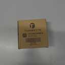 Turnextte 50 Pcs 3 inch Cut Off Wheels for Die Grinder, 3" Diameter and 1/16" Thickness and 3/8" Inner Arbor Cutting Discs for Die Grinder, Thin Cut Blades for Metal & Stainless Steel Cutting