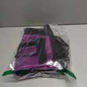 JMOON Cat Carrier Soft-Sided Airline Approved Pet Carrier Bag,Pet Travel Carrier for Cats,Dogs Puppy Comfort Portable Foldable Pet Bag (Medium, Purple)