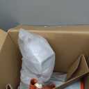 Litheli Electric Snow Shovel Cordless 20V, Lightweight Battery Powered Snow Blower with 4.0Ah Battery, Easy Snow Removal Tool for Driveways, Sidewalks, Patios and Decks