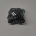 ANRABESS Women Athletic Dress Summer Tennis Workout Active Sports Mini Romper Dress Built in Shorts Travel Vacation Clothes (Medium, Black)