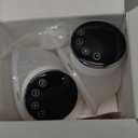 Wearable Breast Pump Hands Free of Longer Battery Life & LED Display, Portable Electric Breast Pump with 3 Modes & 9 Levels & Low Noise, 24 mm Flange, 2 Pcs White