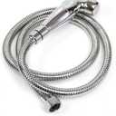 Set 1 Function 1/2"water sprayer hose + head for pedicure spa chair nail salon