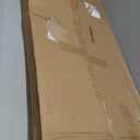 Black Folding Chairs with Padded Cushion and Back, Foldable Indoor Outdoor Chairs with 330-LBS Capacity, Portable Heavy Duty Metal Frame Commercial Seat for Kitchen, Party, Events, Wedding