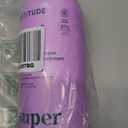 ATTITUDE Moisture Rich Hair Shampoo, EWG Verified, For Dry and Damaged Hair, Naturally Derived Ingredients, Vegan and Plant Based, Quinoa and Jojoba, 32 Fl Oz