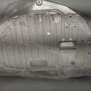 Engine Splash Shield Guard Compatible with CRV 2017-2022, Under Engine Cover Lid Replace #74112TLAA01, 74112-TLA-A01