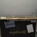 40k Transmission Oil Cooler LPD47391 Compatible with Tru-Cool, Heavy Duty 40,000 GVW Max, Low Pressure Drop Trans Cooler with Mounting Hardware for Heavy Tucks, Trailers, Towing Vehicles, Silver