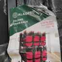 Folding Chair Rack Cart - Storage Dolly With Wheels, Heavy Duty Holder for 84 Chairs or 12 Tables of 900 LBS Capacity - Includes Outdoor Cover