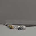 40 Inch Pressure Washer Wand for Car Radiator Cleaning Tools, Dual-Use Radiator Cleaner Wands for Pressure Washer & Pressure Air Pump Flush Car Truck Radiator Power Washer Wand with 6 Nozzle Tips