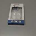 HEYSTOP Switch 2 Case for Nintendo Switch 2 Accessories(2025), Protective Case with Screen Protector, Switch 2 Transparent Cover with Protective Film and Grip Cover,AntiScratch and Shock Absorption