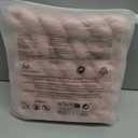 6 Pack Dusty Pink Table Runner Cheesecloth 10Ft Gauze Cheese Cloth Table Runner 35x120 Inch Boho Sheer Rustic Fabric for Summer Holiday Party Decor Baby Shower Wedding Decoration